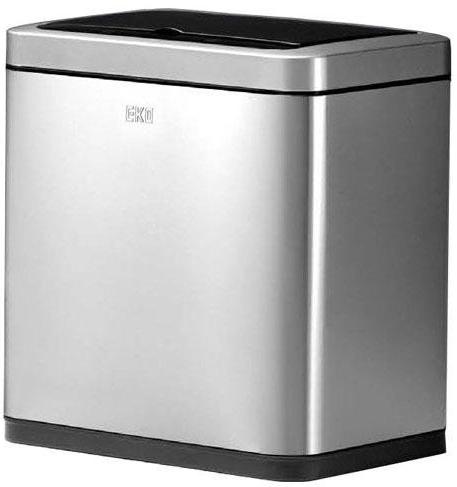 

Мусорное ведро EKO EK9233 12L (Silver)