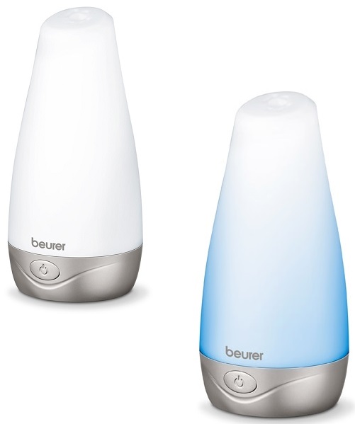 Beurer LA30 - ультразвуковой освежитель воздуха (Silver) купить в интернет-магазине icover