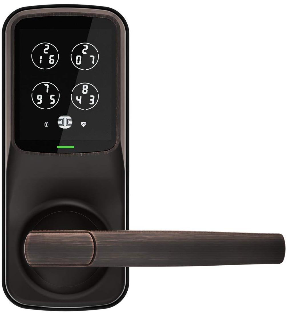

Электронный замок Lockly Secure Latch Edition (Venetian Bronze)