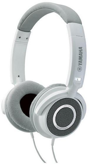 Yamaha HPH-200 - полноразмерные наушники (White) купить в интернет-магазине icover