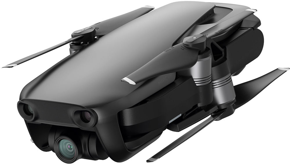 Квадрокоптер DJI Mavic Air Combo (Black) купить в интернет-магазине icover