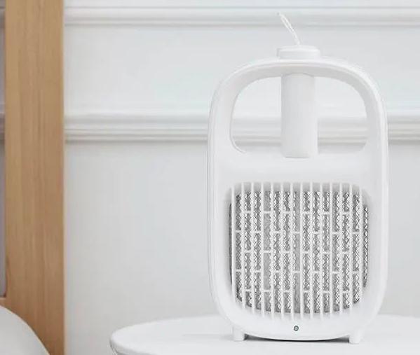 Антимоскитная лампа Xiaomi Yeelight 2 in 1 Mosquito Repellent Lamp YLGJ04YI (White) купить в интернет-магазине icover