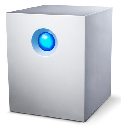 LaCie 5big Network 2 5TB (301511EK) - сетевой накопитель купить в интернет-магазине icover