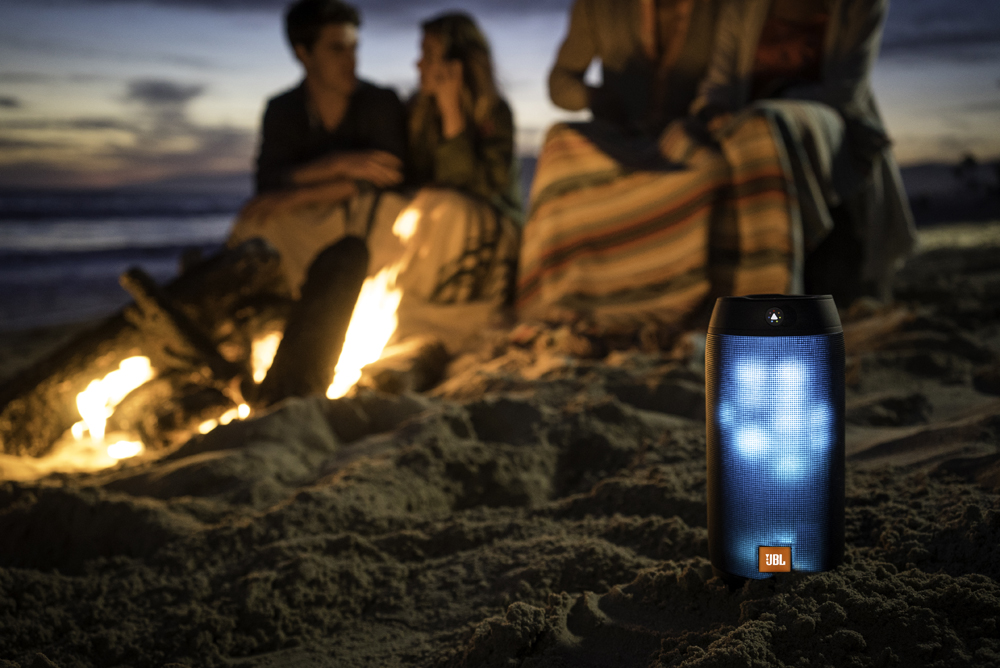 JBL Pulse 2 - портативная колонка (Black) купить в интернет-магазине icover