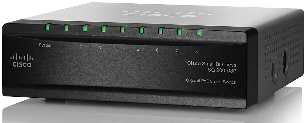 Купить cisco sg 200-08 8-port gigabit poe smart switch - управляемый коммутатор в Москве. В нашем каталоге интернет-магазина icover.ru вы можете ознакомиться с ценами, подробным описанием, фотографиями и техническими характеристиками. Низкие цены. Высокое качество. Доставка по России. Заказать товары по телефону +7(495)229-39-50 Cisco SG 200-08 8-port Gigabit PoE Smart Switch - управляемый коммутатор купить в интернет-магазине icover