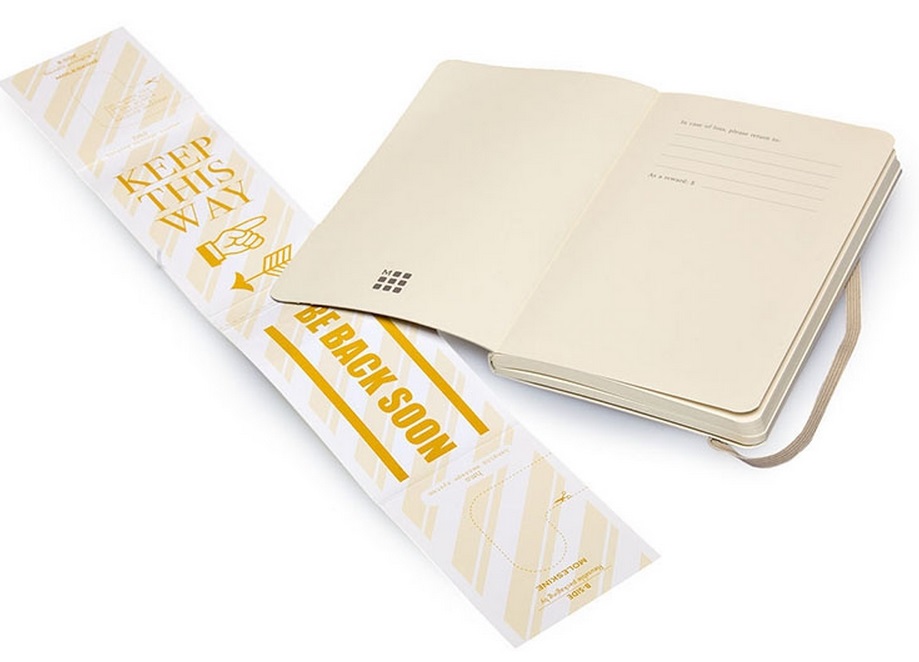 Нелинованный блокнот Moleskine Classic Soft Large QP618G4 (Beige) купить в интернет-магазине icover