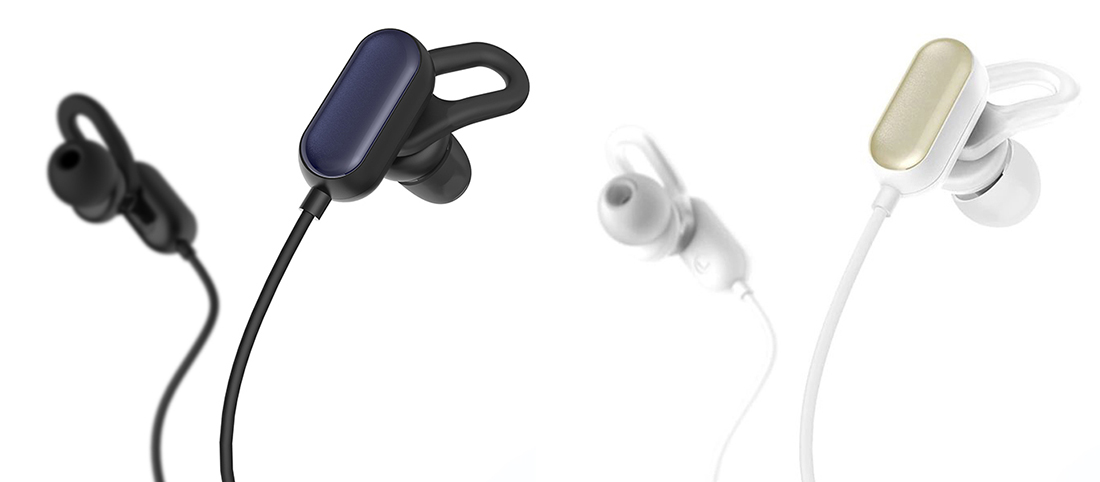 Беспроводные наушники Xiaomi Mi Millet Sports Youth Edition (Black) купить в интернет-магазине icover