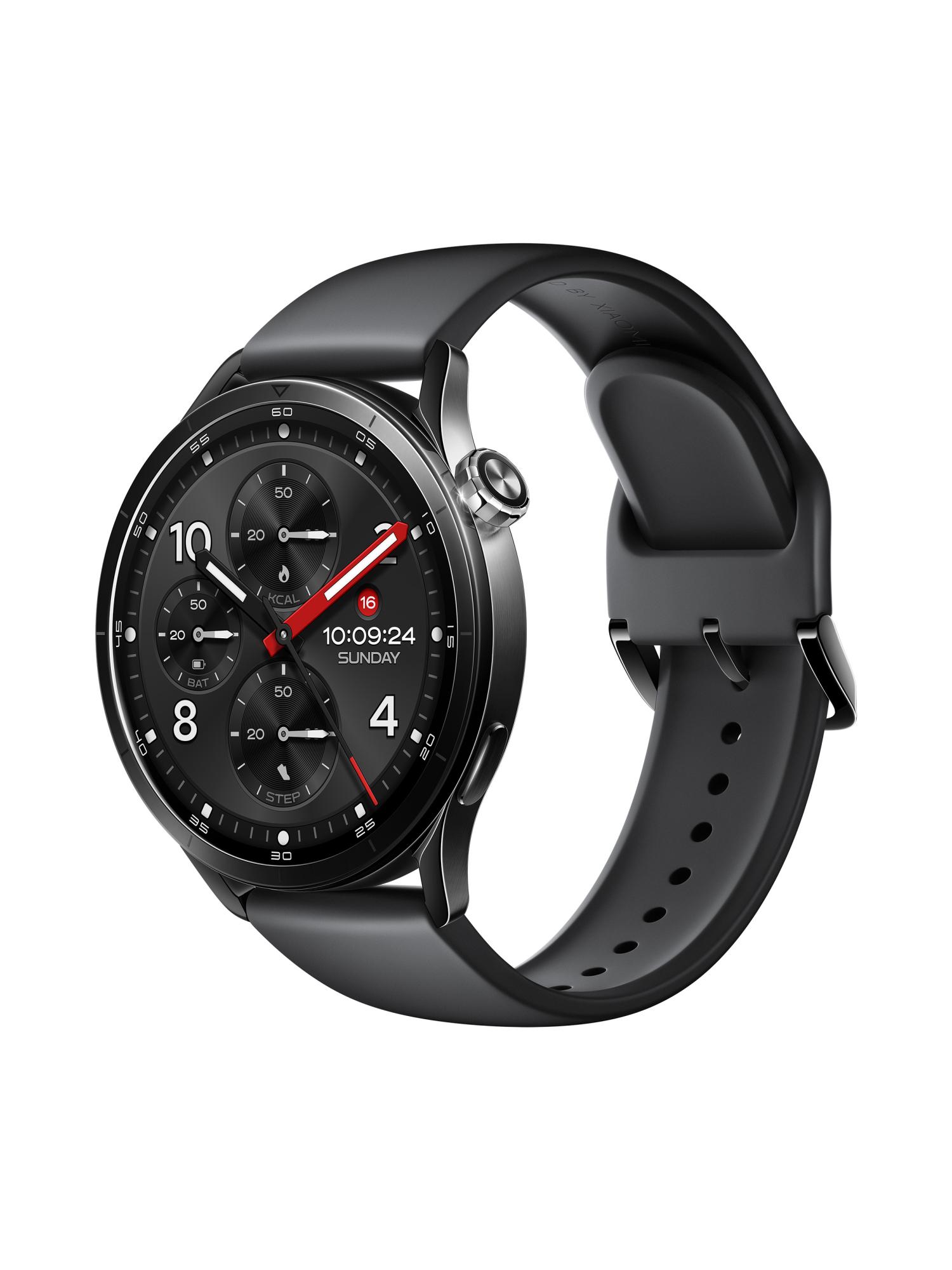 Смарт-часы Xiaomi Watch S5 46 мм BHR08IVGL (Black) купить в интернет-магазине icover