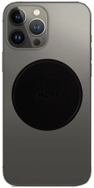 Подставка MOFT O (MS018-1-BK) для iPhone 12/13 (Jet Black) купить в интернет-магазине icover