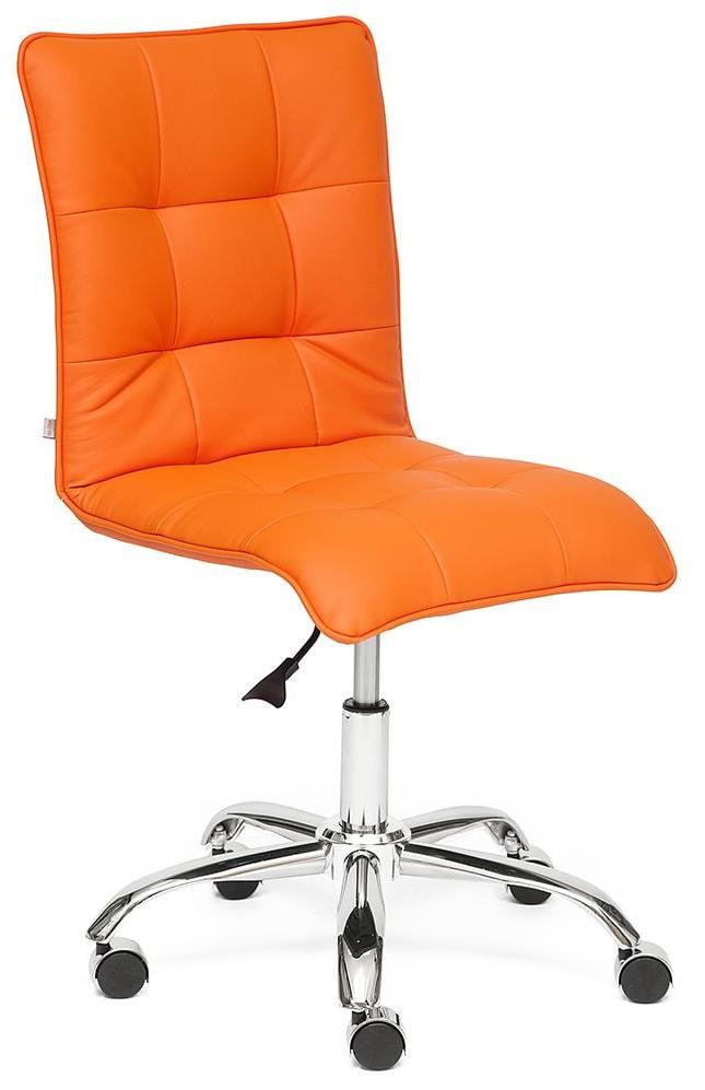 

Офисное кресло Tetchair ZERO (Orange)