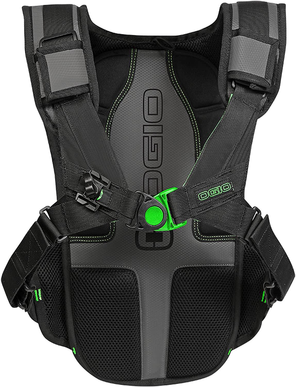 Моторюкзак Ogio Atlas 3L (Black) купить в интернет-магазине icover