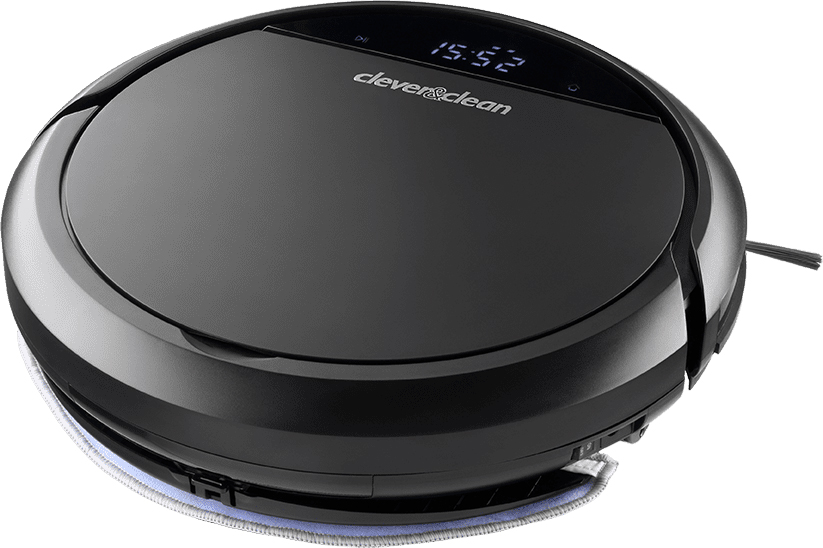 Робот-пылесос Clever&Clean AQUA Light (Black) купить в интернет-магазине icover
