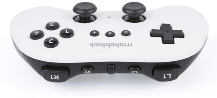 Пульт управления Makeblock Bluetooth Controller V1 P3060001 (White) купить в интернет-магазине icover