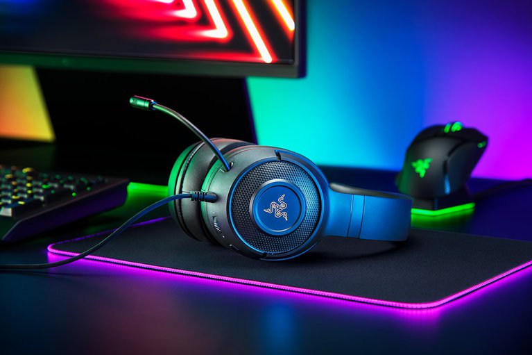 Игровая гарнитура Razer Kraken V3 X RZ04-03750100-R3M1 (Black) купить в интернет-магазине icover