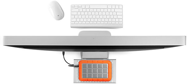 Twelve South BackPack 3 (12-1302) - полка для iMac или монитора Apple купить в интернет-магазине icover