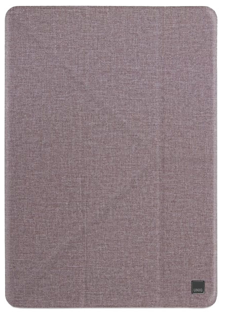 Чехол Uniq Yorker Kanvas (PDM5YKR-KNVBEG) для iPad Mini 5 (Beige) купить в интернет-магазине icover