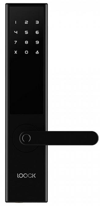 

Умный дверной замок Xiaomi Loock Smart Fingerprint Lock (Black)
