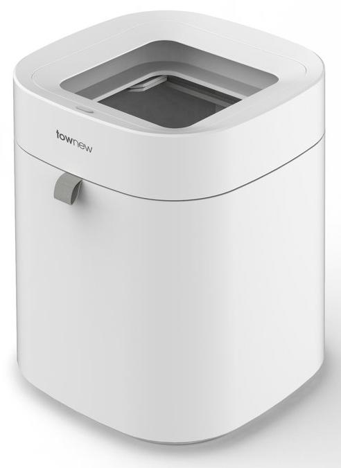 Умное мусорное ведро Townew T Air Lite (White) купить в интернет-магазине icover