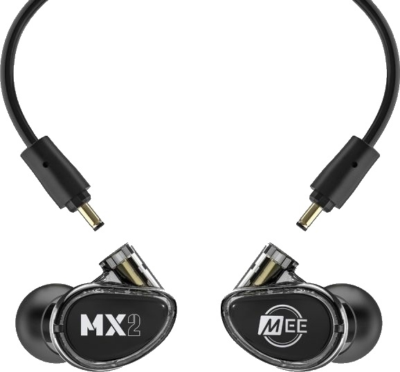

Наушники с микрофоном MEE audio MX2 Pro (Black)