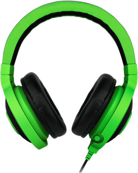 Razer Kraken Pro - игровая гарнитура (Green) купить в интернет-магазине icover