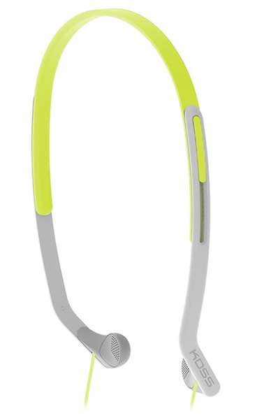 Koss KPH14 (KPH14G) - внутриканальные спортивные наушники (Green) купить в интернет-магазине icover