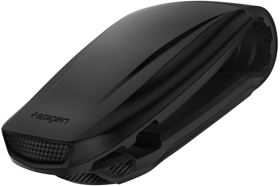 Автомобильный держатель Spigen Kuel Turbulence S40-2 (Black) купить в интернет-магазине icover