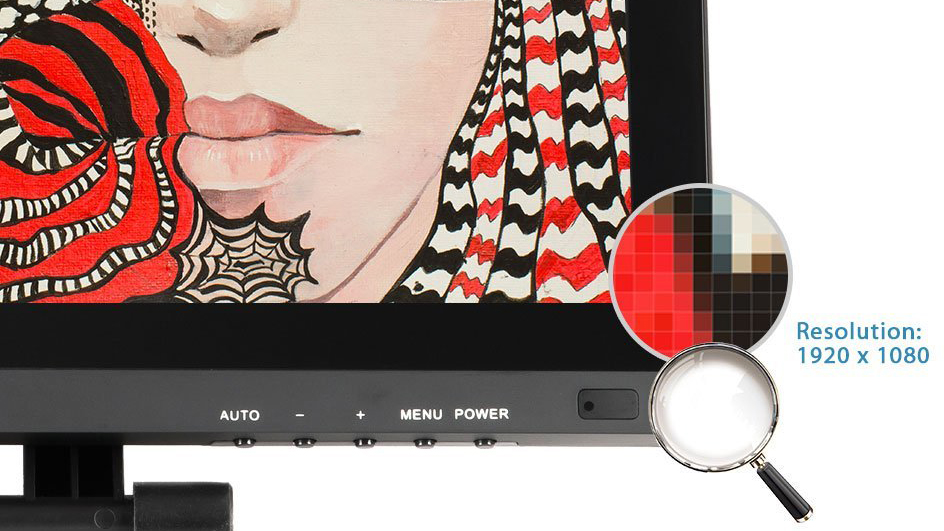Интерактивный монитор-планшет XP-Pen Artist 22 (Black) купить в интернет-магазине icover