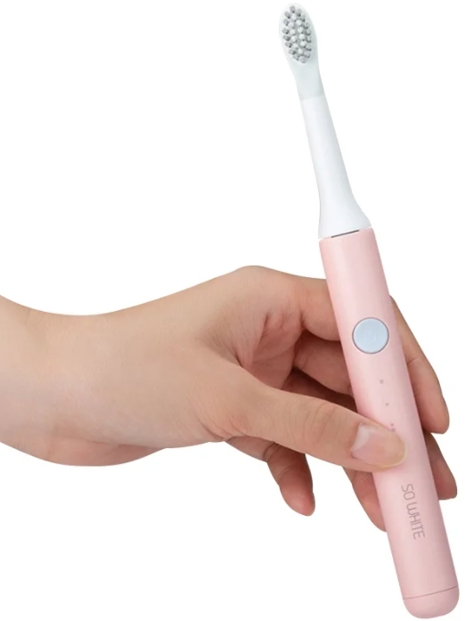 Электрическая зубная щетка Xiaomi Soocas EX3 So White (Pink) купить в интернет-магазине icover