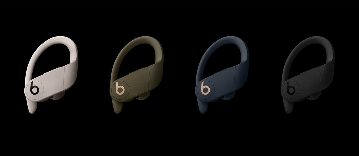 apple's powerbeats pro