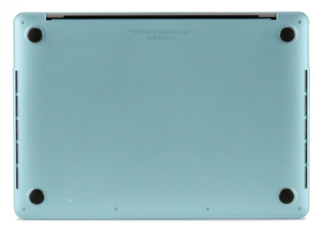 Чехол Incase Hardshell (INMB200260-BSM) для MacBook Pro 13" 2016-2019 (Blue Smoke) купить в интернет-магазине icover