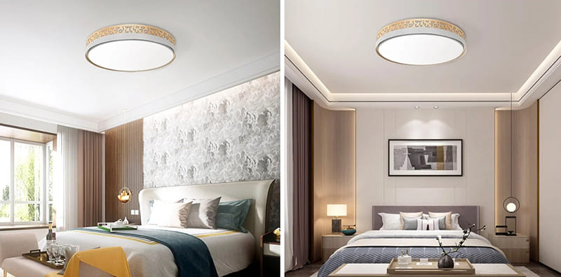 Потолочная лампа Xiaomi Yeelight Flamia Ceiling Light Mini YLXD28YL (Gold) купить в интернет-магазине icover