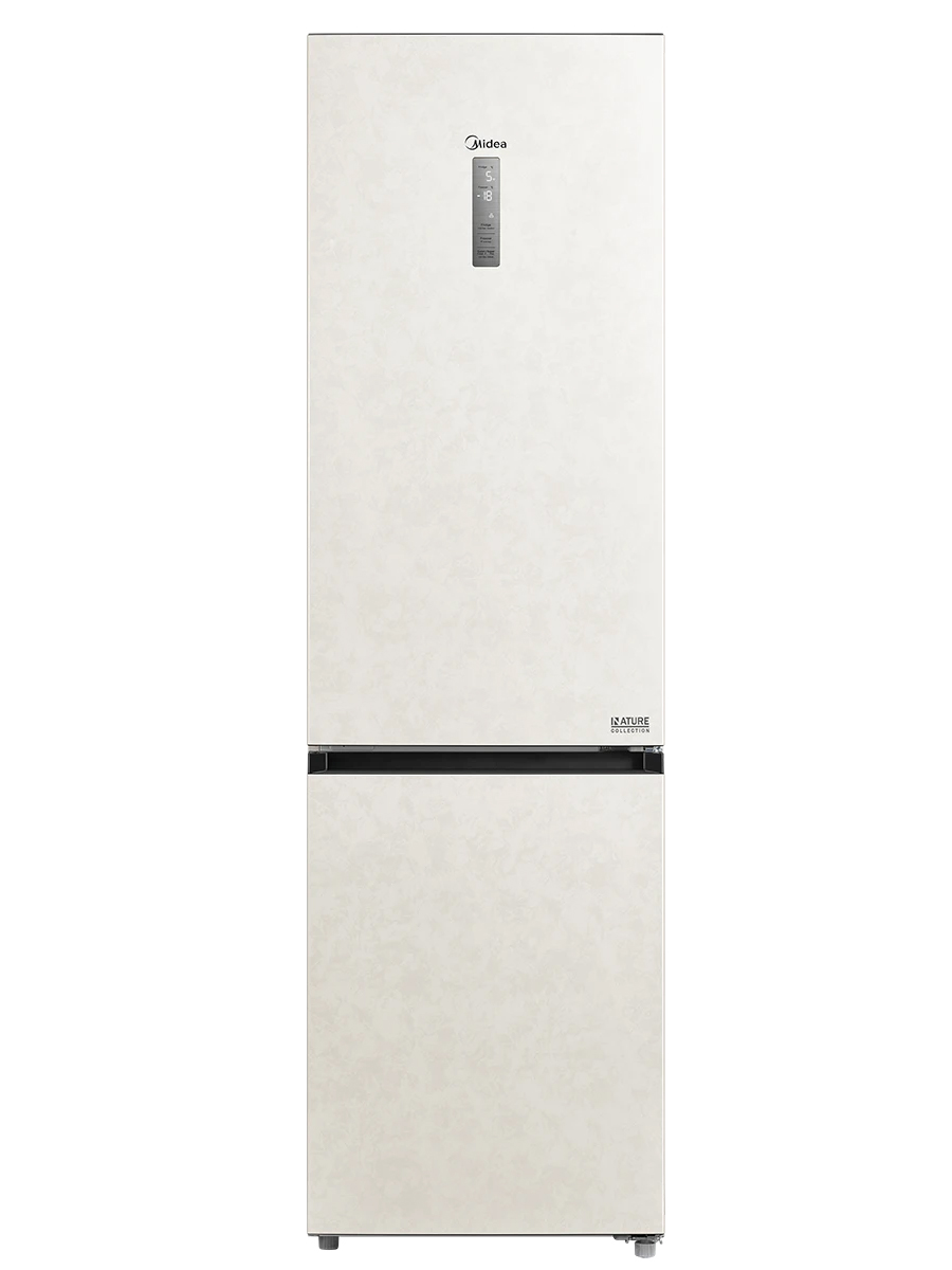 Холодильник Midea MDRB522MGE33OD 2116846 (Biege) купить в интернет-магазине icover