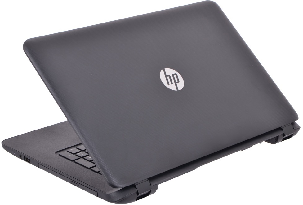 Ноутбук HP 17-p100ur 17.3" AMD E1-6010 1.3Ghz, 4Gb, 500Gb HDD (N7K09EA) Black купить в интернет-магазине icover