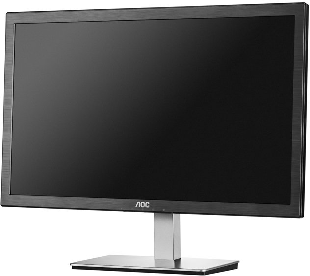 Монитор AOC i2276VWm 21.5" IPS (Black) купить в интернет-магазине icover