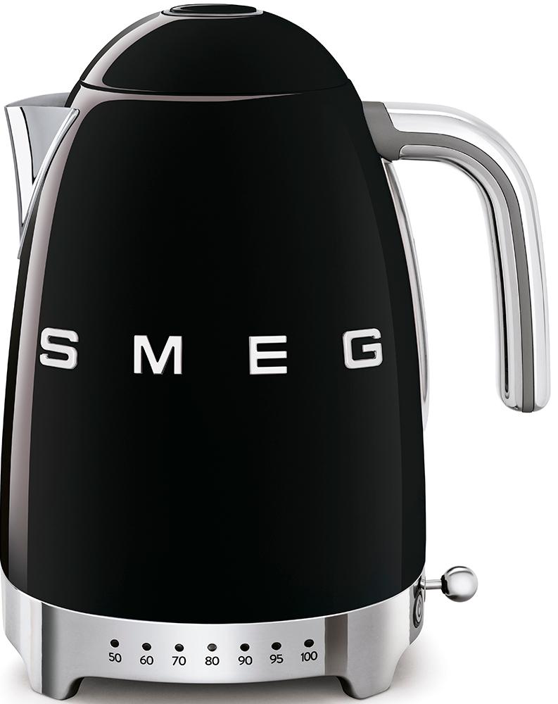 

Электрический чайник Smeg KLF04BLEU (Black)