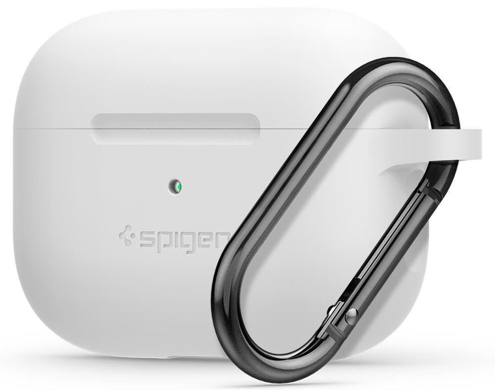 

Чехол Spigen Silicone Fit (ASD00534) для AirPods Pro (White)