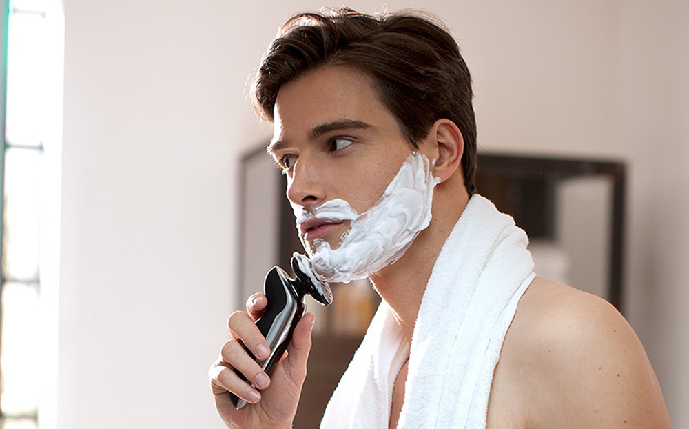 Philips Shaver Series 9000 (S9711/31) - электробритва (Chrom/Black) купить в интернет-магазине icover