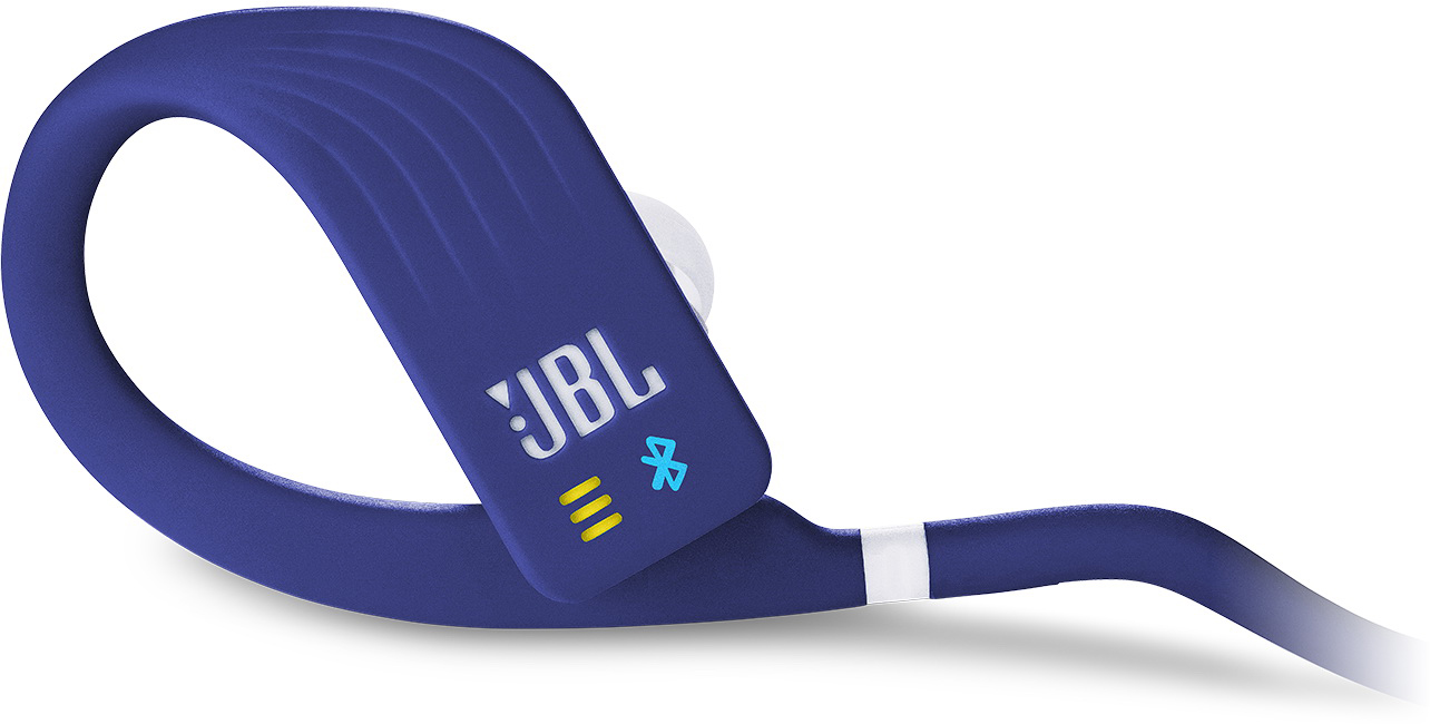 Bluetooth-наушники с микрофоном JBL Endurance Dive (Blue) купить в интернет-магазине icover