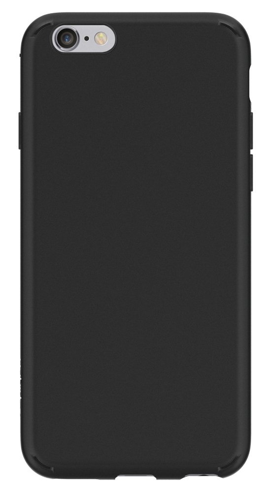 

Чехол-накладка Spigen Liquid Crystal (035CS21532) для iPhone 6/6S (Matte Black)