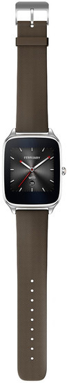 Смарт-часы ASUS ZenWatch 2 WI501Q Taupe купить в интернет-магазине icover