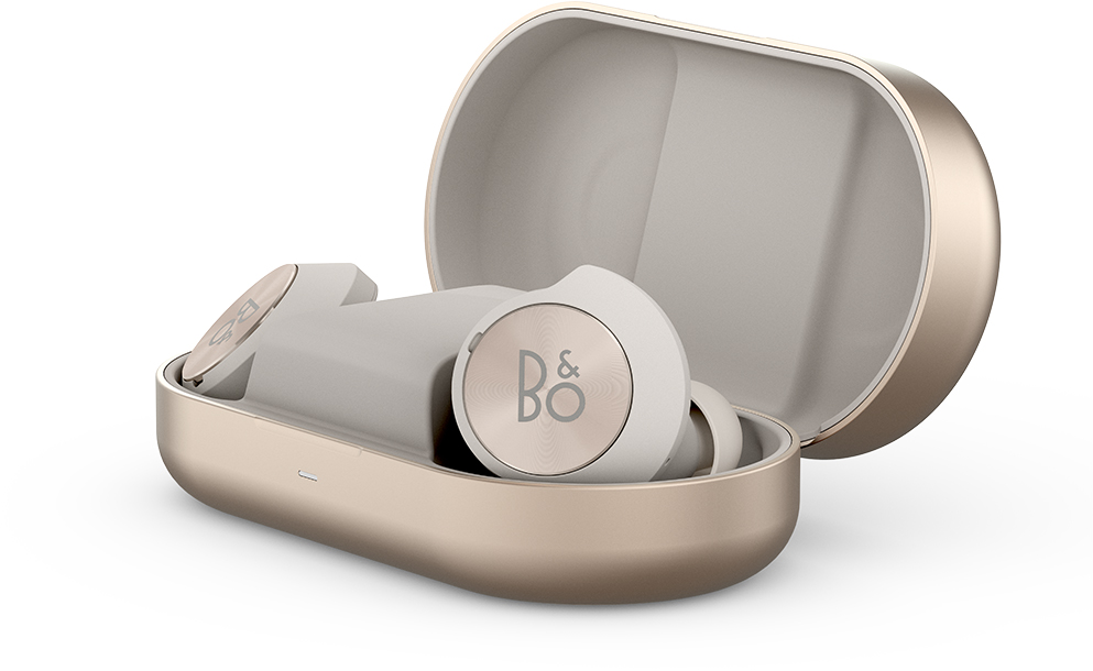 Беспроводные наушники Bang & Olufsen BeoPlay EQ (Sand) купить в интернет-магазине icover