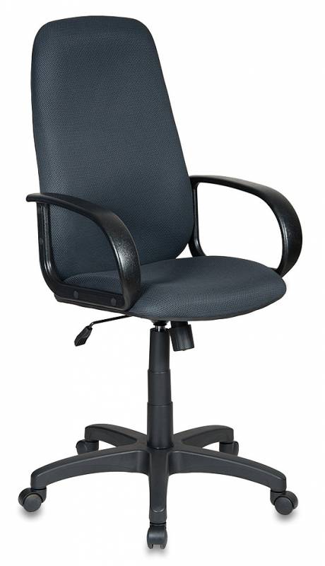 

Офисное кресло Бюрократ CH-808AXSN/TW-12 (Grey)