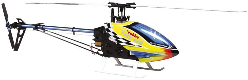 Align T-Rex 450 Plus DFC RTF (RH45E01AT) - радиоуправляемый вертолет (Yellow) купить в интернет-магазине icover
