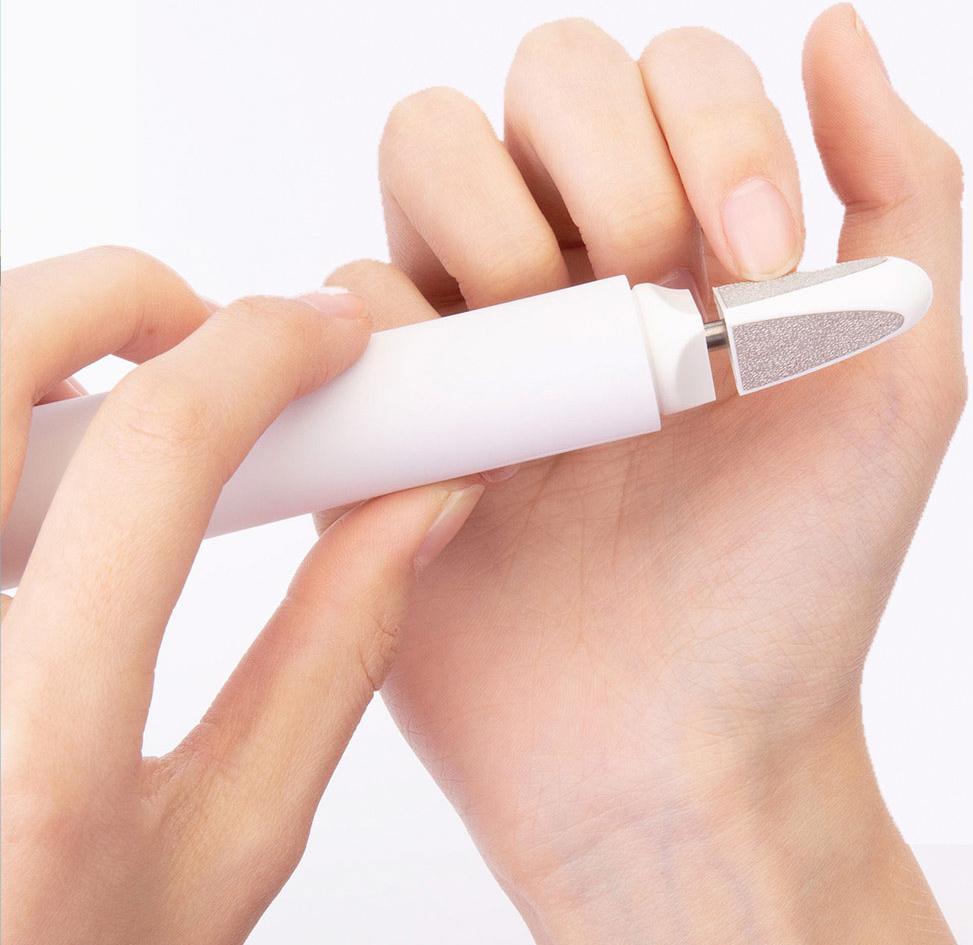 Электрическая пилка для ногтей Xiaomi ShowSee B2-W (White) купить в интернет-магазине icover