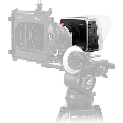 Blackmagic Design Production Camera 4K - профессиональная цифровая кинокамера купить в интернет-магазине icover