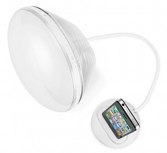 Philips Wake-Up Light - световой будильник купить в интернет-магазине icover