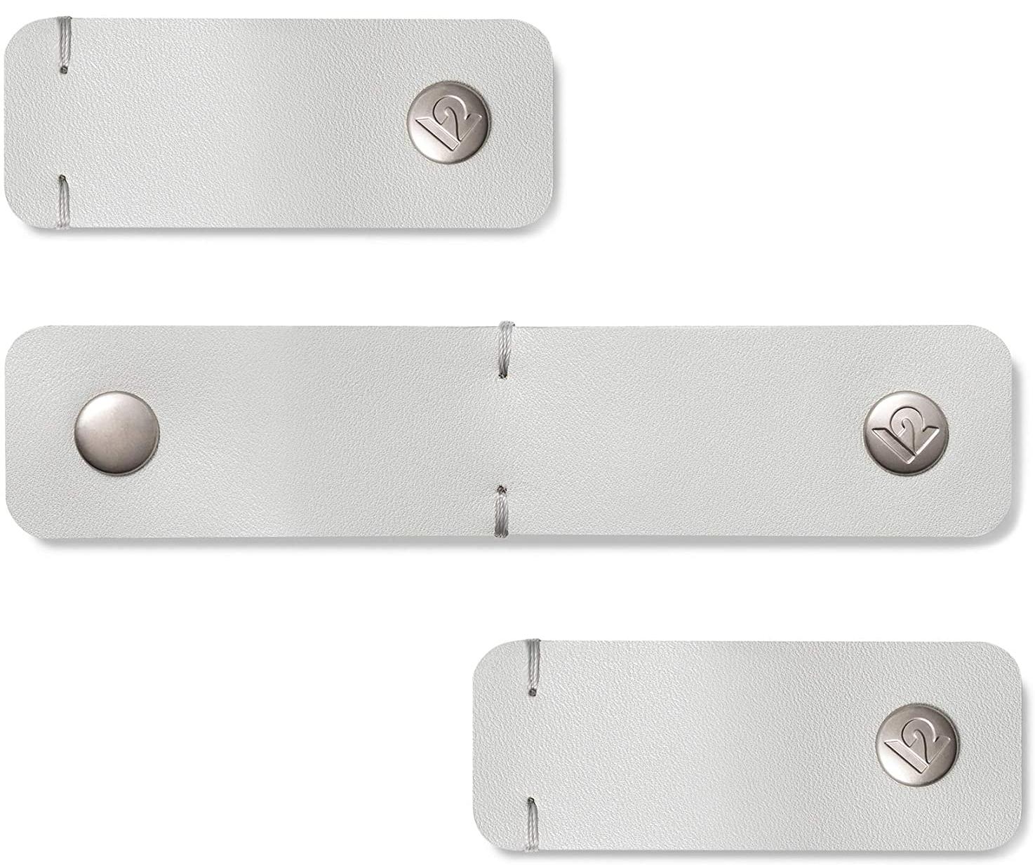 

Набор органайзеров Twelve South SurfaceSnap (Dove Grey)