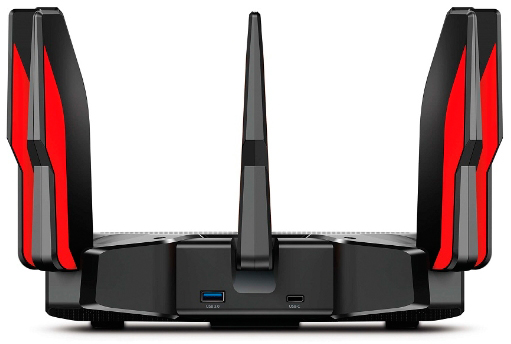Роутер TP-Link Archer AX11000 802.11AX (Black) купить в интернет-магазине icover