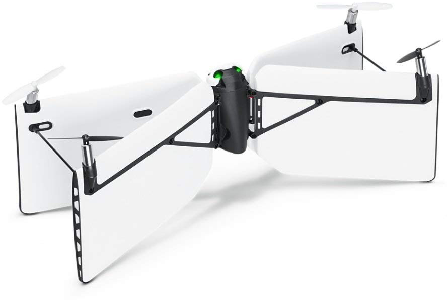 Квадрокоптер Parrot Minidrone Swing (White) купить в интернет-магазине icover