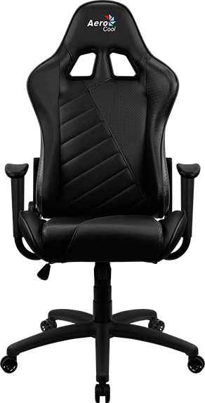 Игровое кресло Aerocool AC110 AIR (Black) купить в интернет-магазине icover